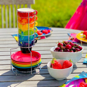 Pylones stack-of-cups-espresso